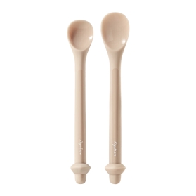 Conjunto de Colheres de Silicone Macio PPSU